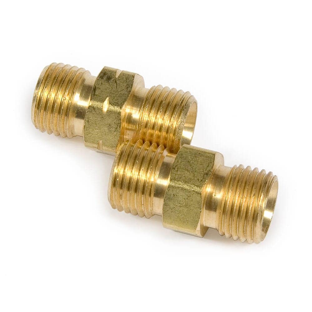 60332 Oxy-Acetylene Hose Coupler (